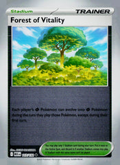 Forest of Vitality ASC 188/217 Reverse Holo NM
