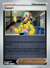 Canari ASC Reverse Holo NM
