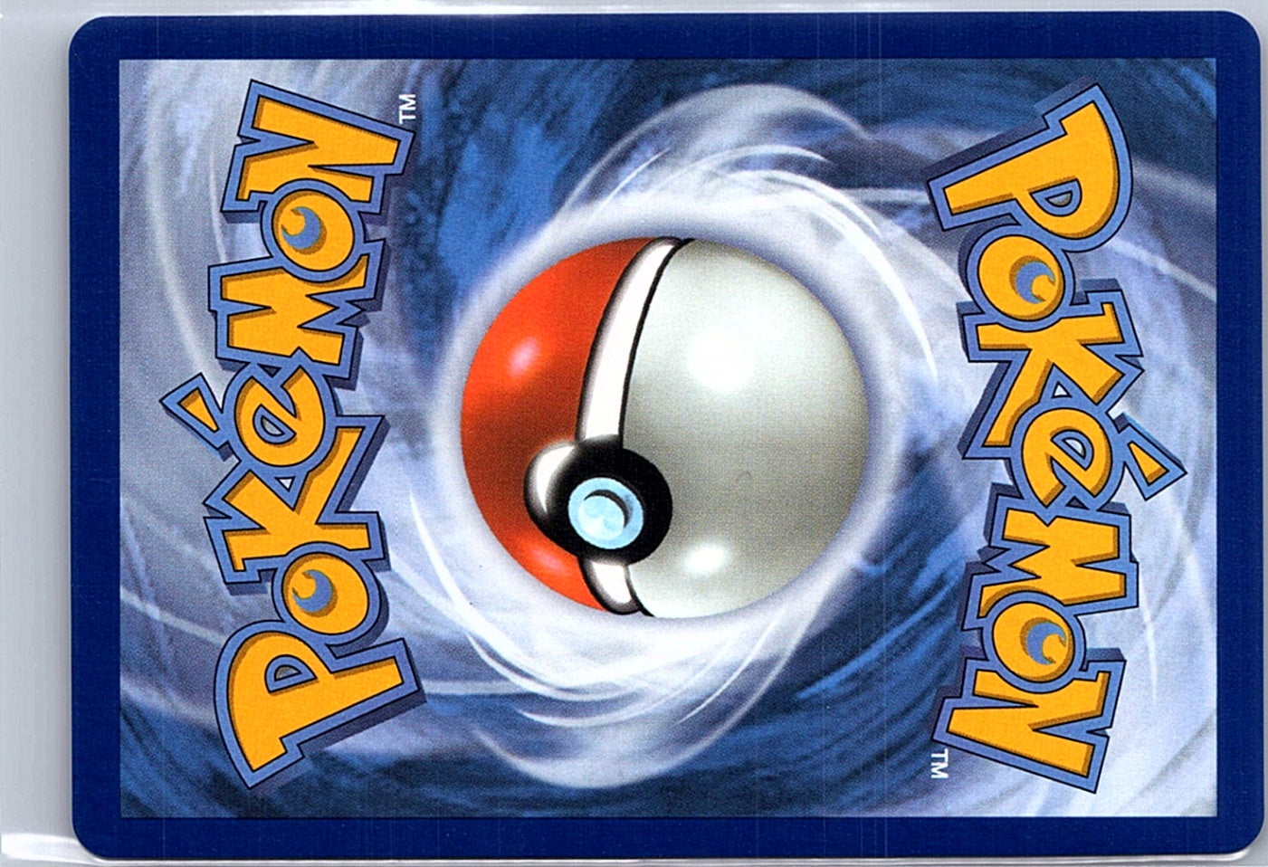 Eevee ex 075/131 Prismatic Evolutions NM (Back)