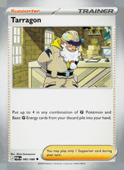 Tarragon POR 085/088 NM