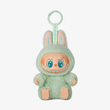 POP MART Labubu The Monsters Have a Seat Series Plush Pendant Blind Box x 1