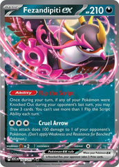 Fezandipiti ex ASC Holo NM