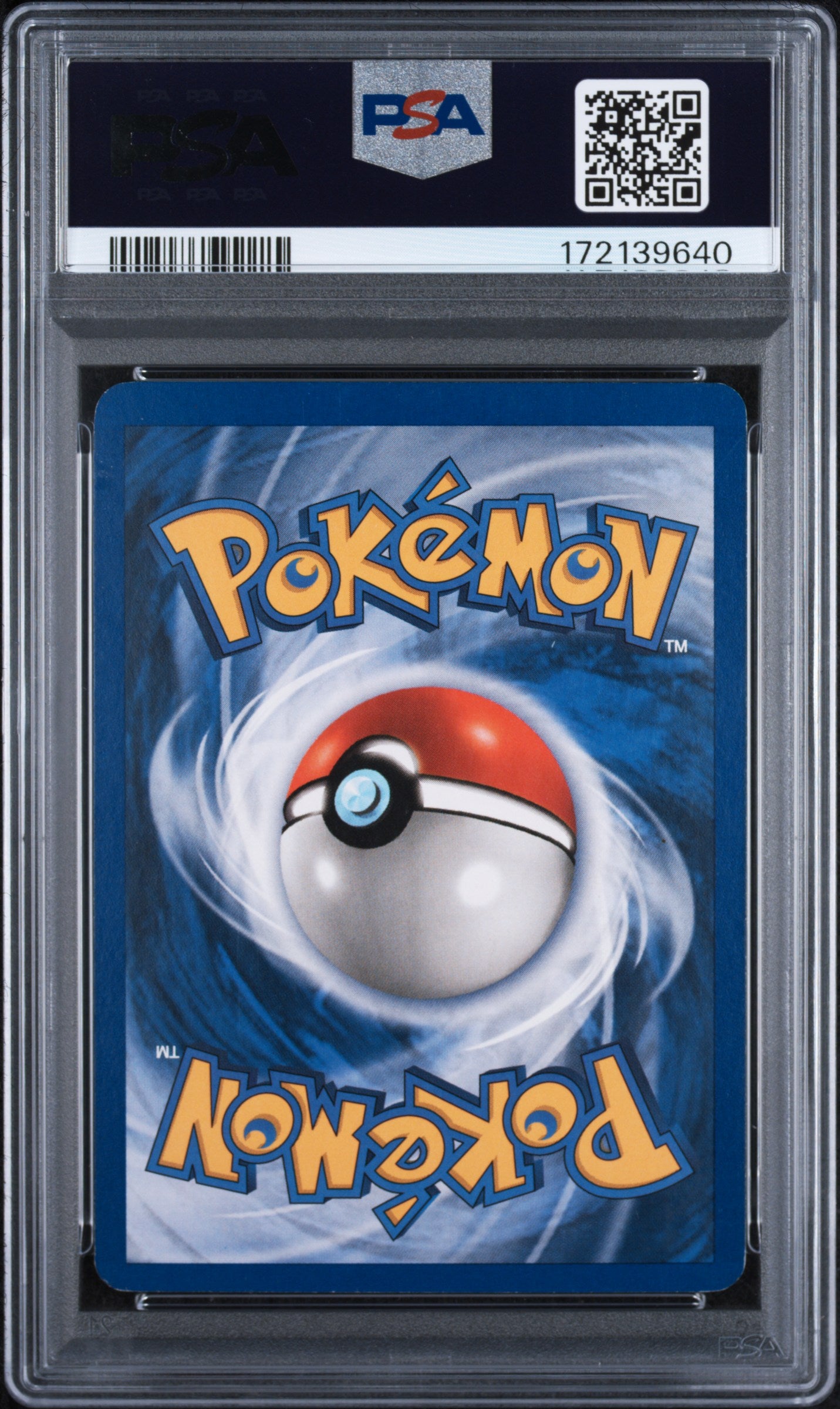 1999 Pokemon Game #4 Charizard-Holo PSA 6