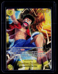 Monkey.D.Luffy OP15-EB04 Foil NM
