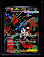 Mega Floette ex Holo ME04: Chaos Rising 101/086 NM