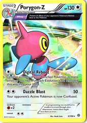 Porygon-Z (67) Holo Rare XY - Ancient Origins 67/98 NM