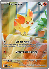 Fennekin Promo ME: Mega Evolution Promo 080 NM