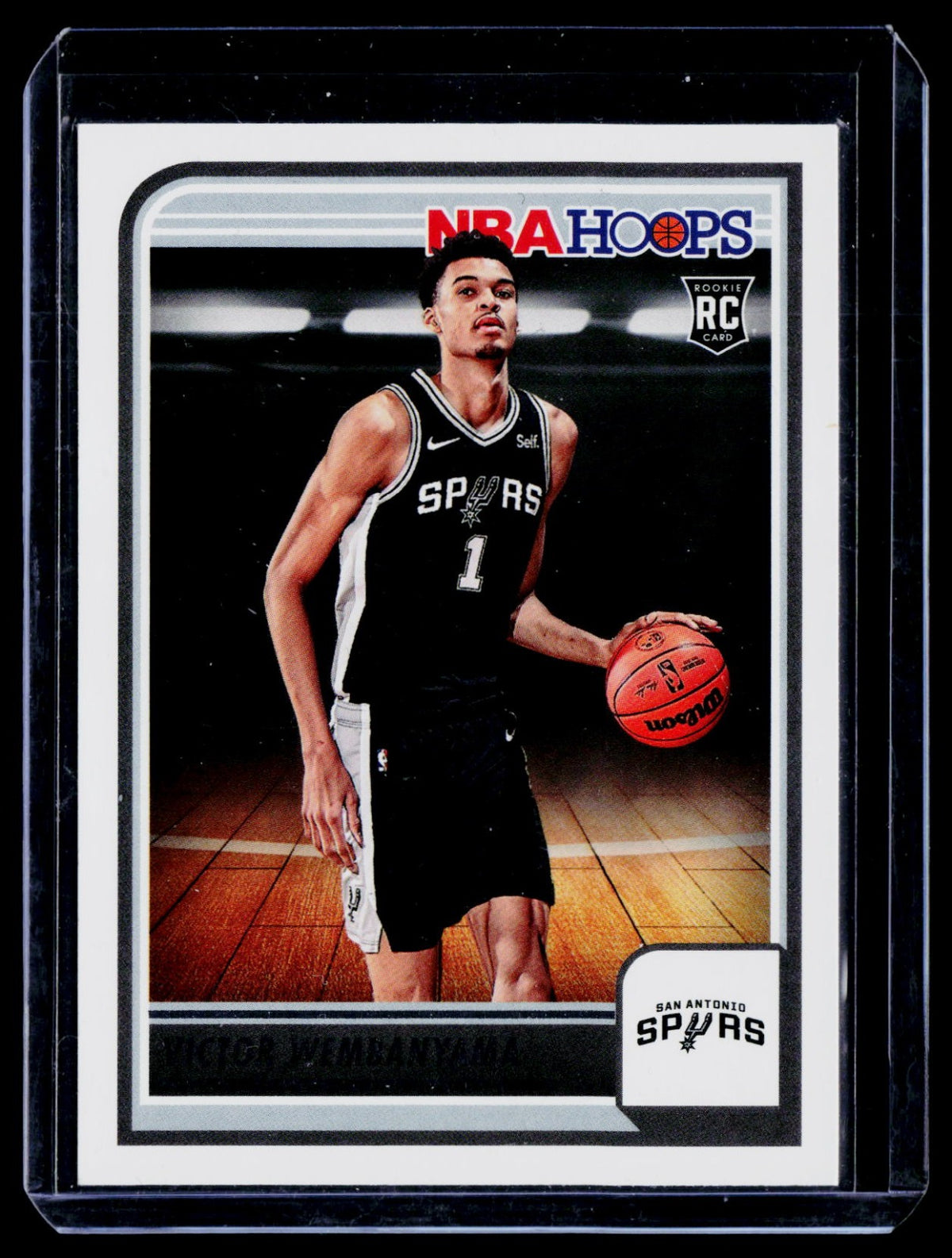 Victor Wembanyama Hoops 277 NM