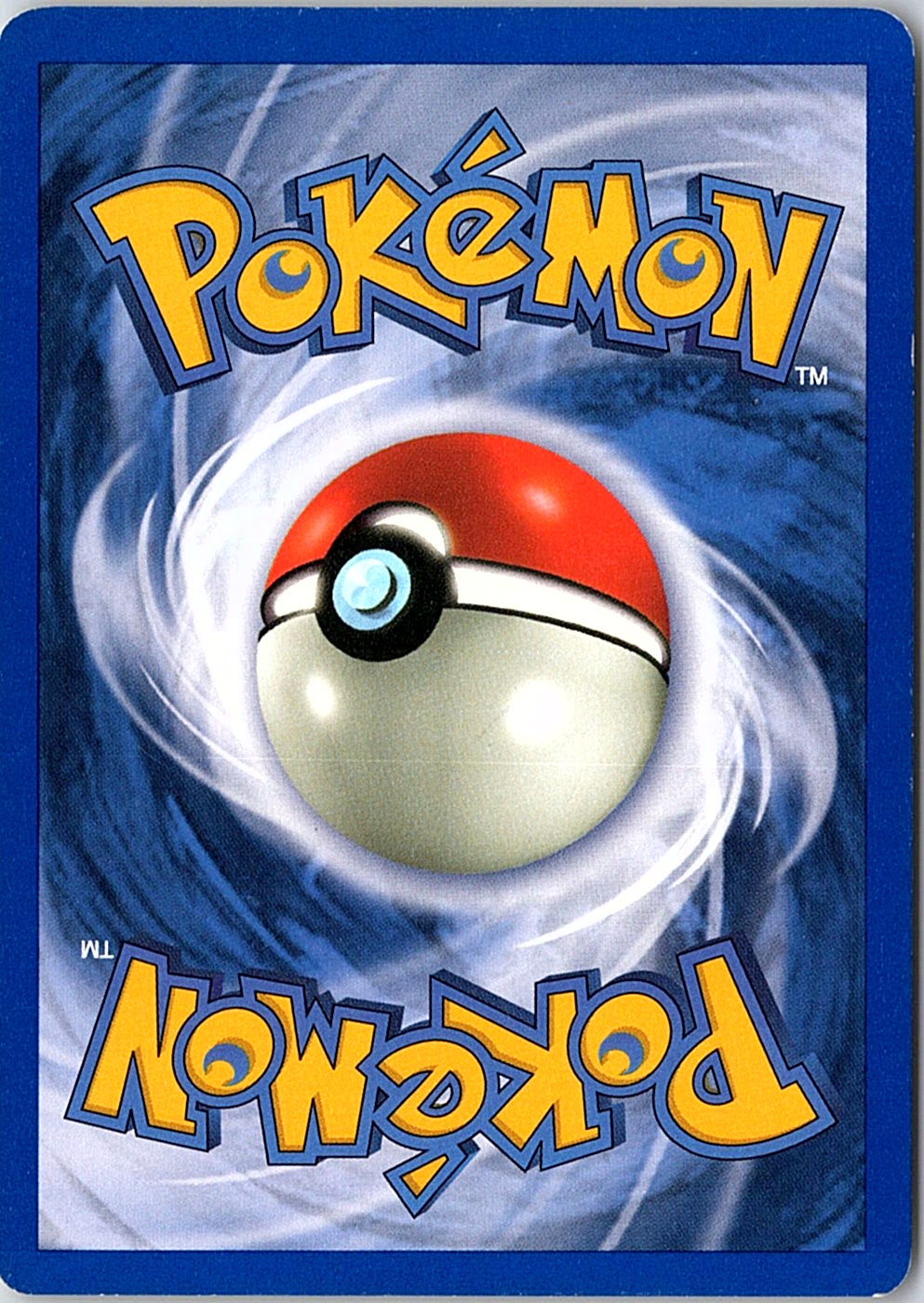 Mr. Mime (6) Holo Rare Jungle 06/64 LP (Back)
