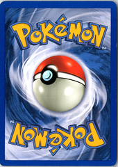 Mr. Mime (6) Holo Rare Jungle 06/64 LP (Back)