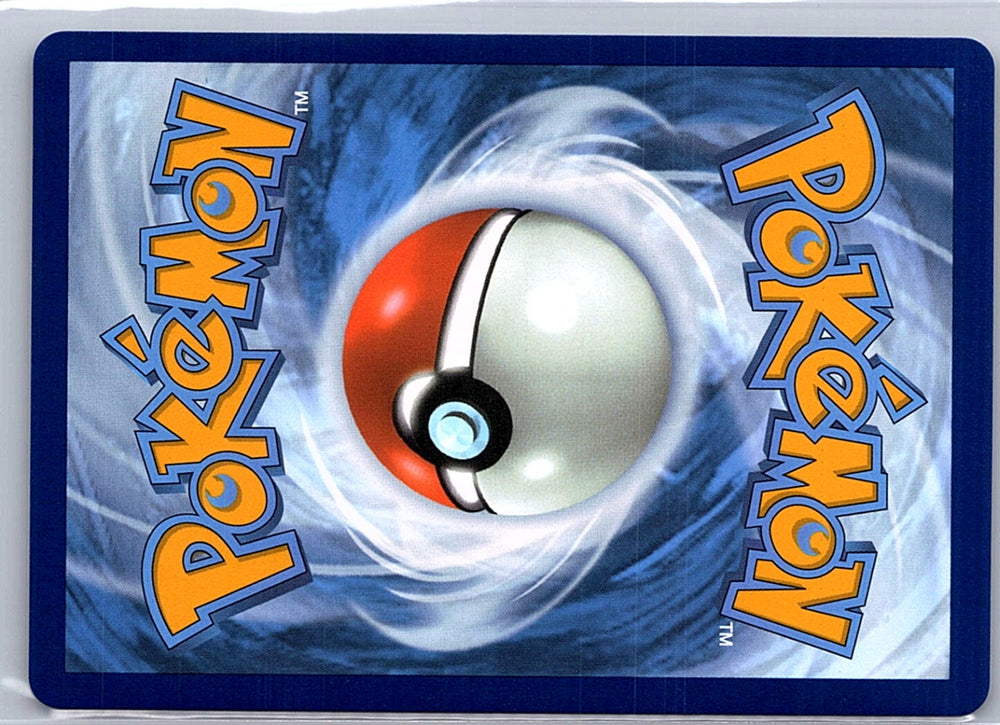 Snover Illustration Rare ME01: Mega Evolution 140/132 NM (Back)