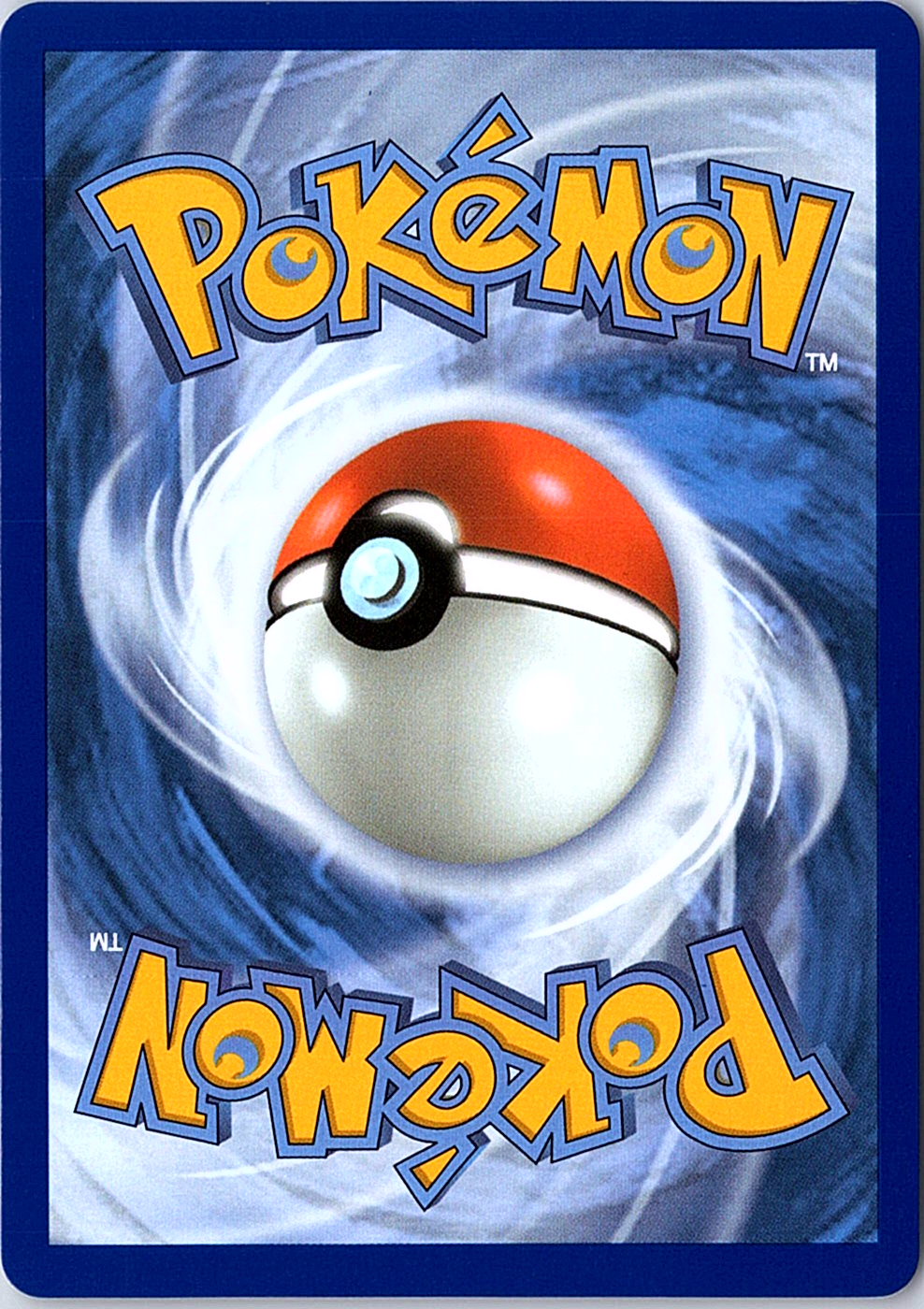 Manectric Illustration Rare ME05: Pitch Black 089/084 NM (Back)