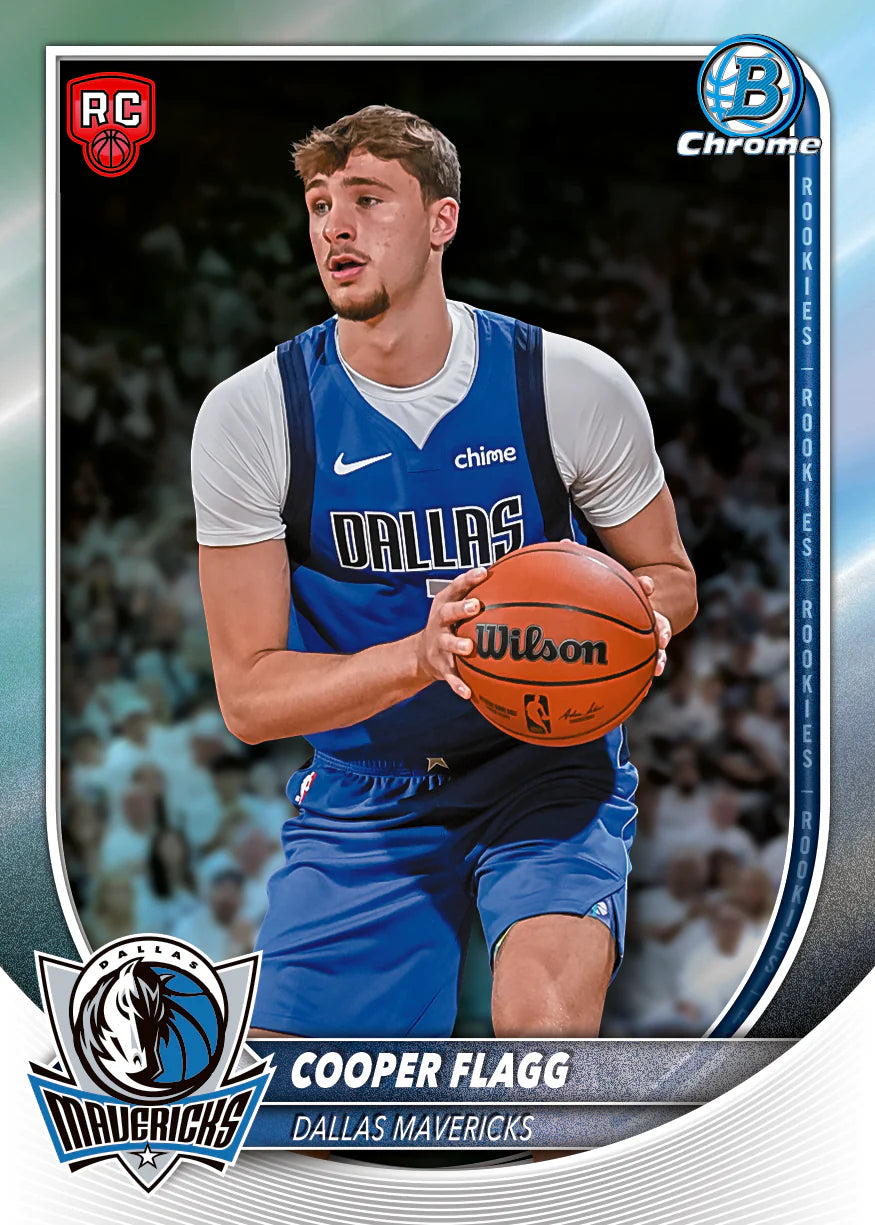 2025-26 Bowman Basketball - Mega Box