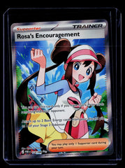 Rosa's Encouragement Holo ME03: Perfect Order 114/088 NM