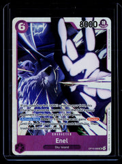 Enel OP15-EB04 Foil NM SR