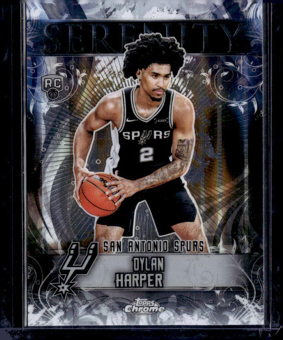 Dylan Harper Serenity SY-12 NM
