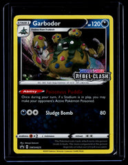 Garbodor (Prerelease) Holo SWSH: Sword & Shield Promo Cards SWSH025 NM