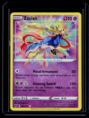 Zacian Holo SWSH04: Vivid Voltage 082/185 NM