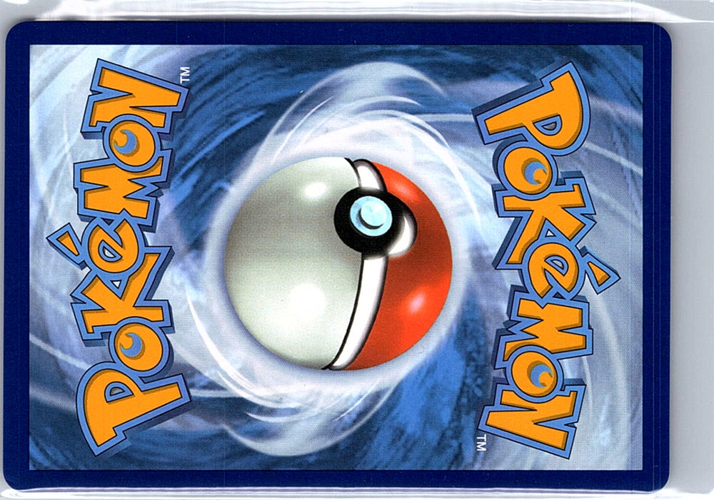 Mega Abomasnow EX 157/132 Ultra Rare Mega Evolution Pokemon TCG (Back)