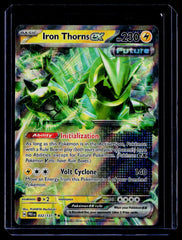 Iron Thorns ex PRE 032/131 Holo NM