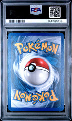2005 Pokemon Ex Unseen Forces #B/28 Unown-Holo Unseen Forces PSA 8