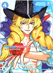 Cavendish (SP) R The Time of Battle OP10-045 NM