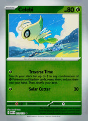 Celebi MEG 012/132 Reverse Holo NM