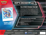 Pokemon TCG: Hop's Zacian ex Box - Assorted