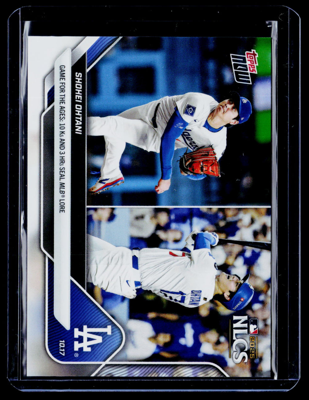 2025 Topps Now #884 Shohei Ohtani