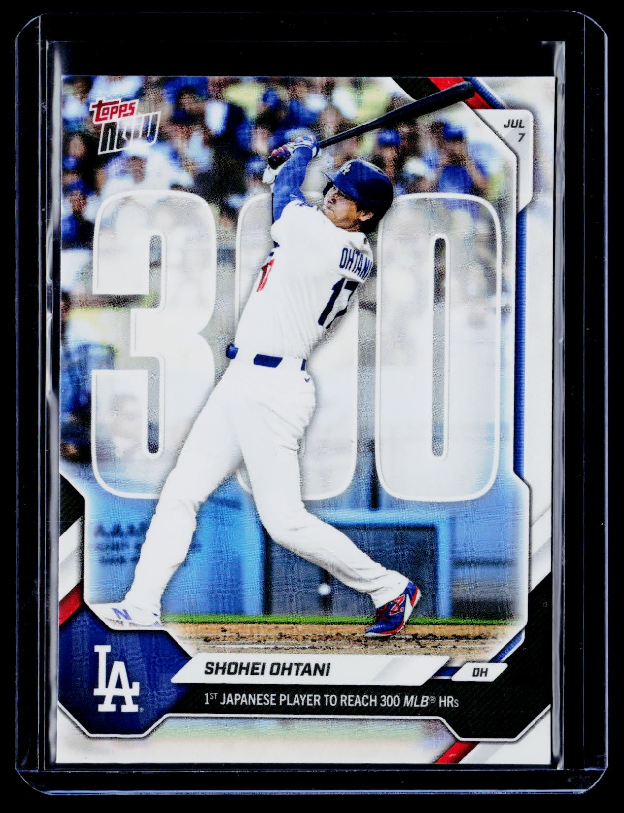 2026 Topps Now #428 Shohei Ohtani
