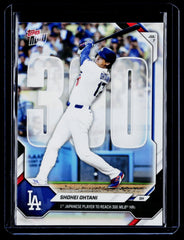 2026 Topps Now #428 Shohei Ohtani