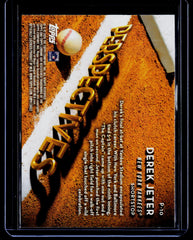 2026 Topps Chrome #P-10 Derek Jeter Perspectives