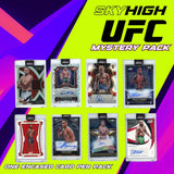 2024 Skyhigh Cards Encased UFC Vol 5 Mystery Pack