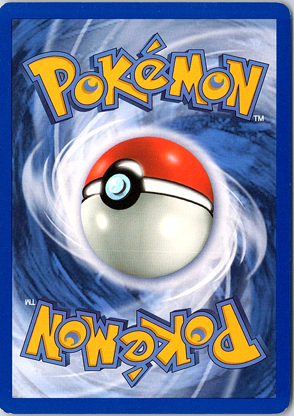 Entei Promo WoTC Promo 34/53 LP (Back)