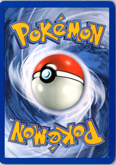 Entei Promo WoTC Promo 34/53 LP (Back)