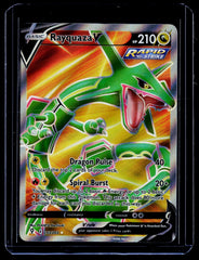 Rayquaza V (Full Art) Holo SWSH07: Evolving Skies 193/203 NM