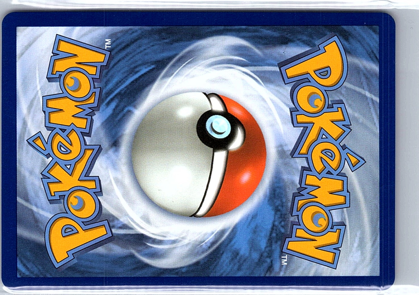 Snover Illustration Rare ME01: Mega Evolution 140/132 NM (Back)