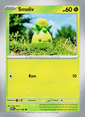 Smoliv DRI 021/182 NM