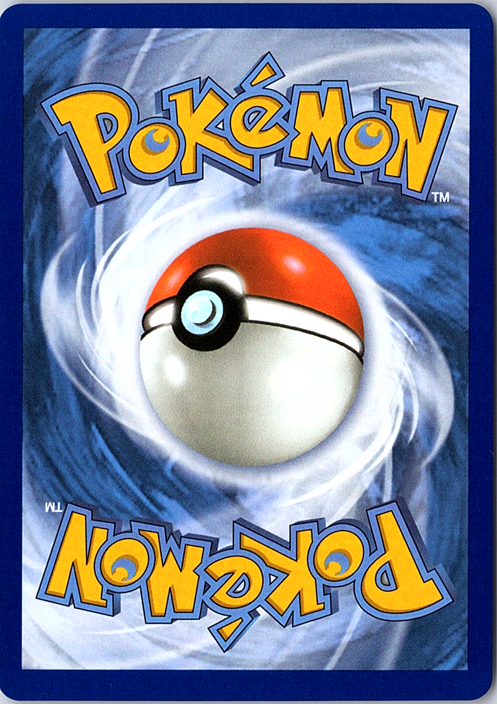 Mega Charizard X ex Ultra Rare ME02: Phantasmal Flames 109/094 NM (Back)