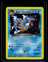 Dark Gyarados (8) Unlimited Team Rocket 08/82 LP