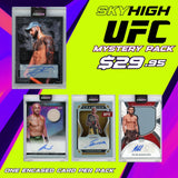 2024 Skyhigh Cards Encased UFC Vol 5 Mystery Pack