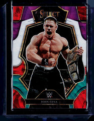 2023 Select John Cena Purple Green White 150