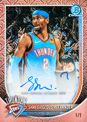 2025-26 Bowman Basketball - Mega Box