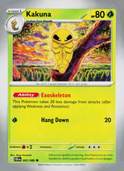 Kakuna CRI 002/086 NM