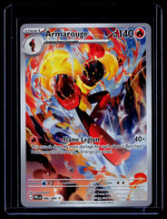 Armarouge Holo ME05: Pitch Black 086/084 NM