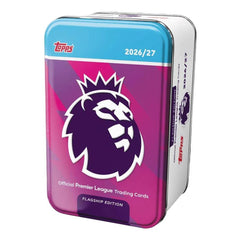 2026/27 Topps Flagship Premier League Soccer Super Tin