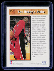 Michael Jordan Hoops - Supreme Court SC11 NM