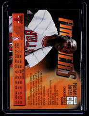 1997-98 Finest #39 Michael Jordan