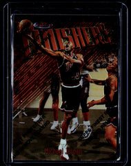1997-98 Finest #39 Michael Jordan