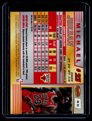 1996-97 Bowman's Best #80 Michael Jordan